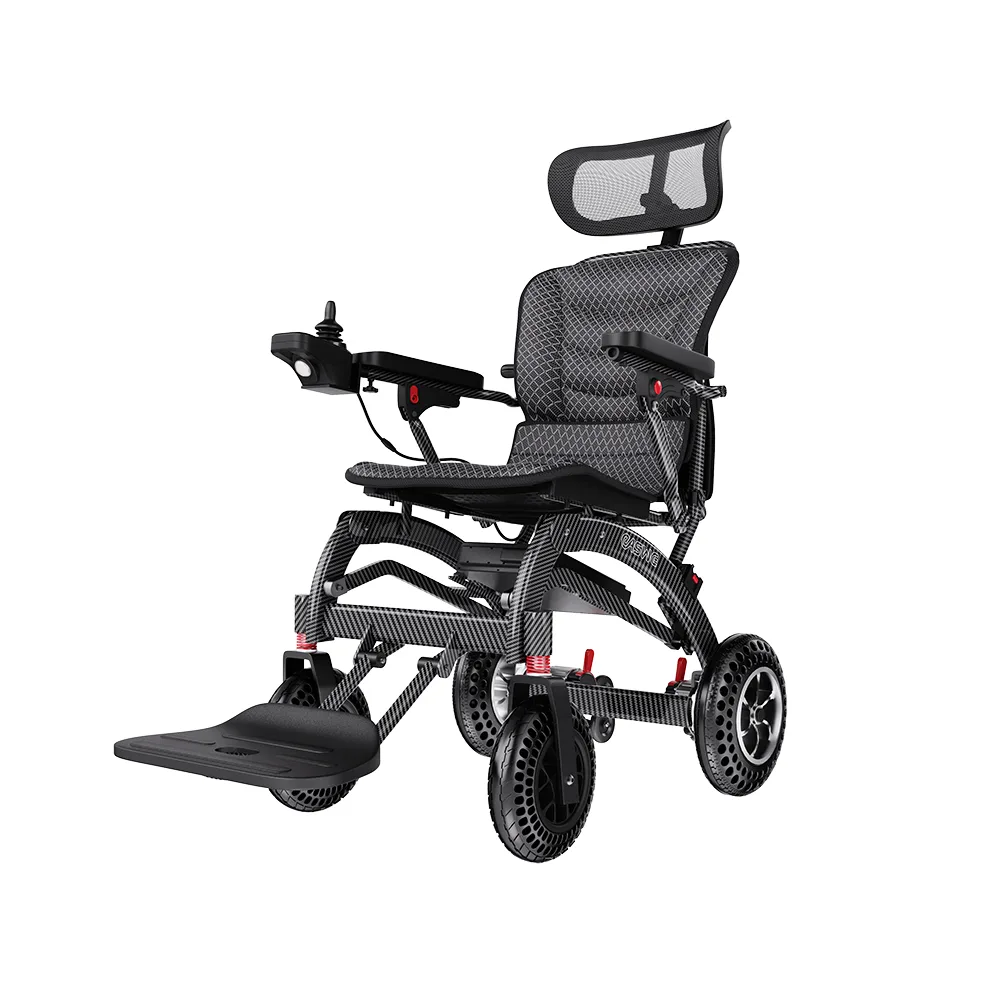 Easwe B10 Electric Wheelchair 360 25