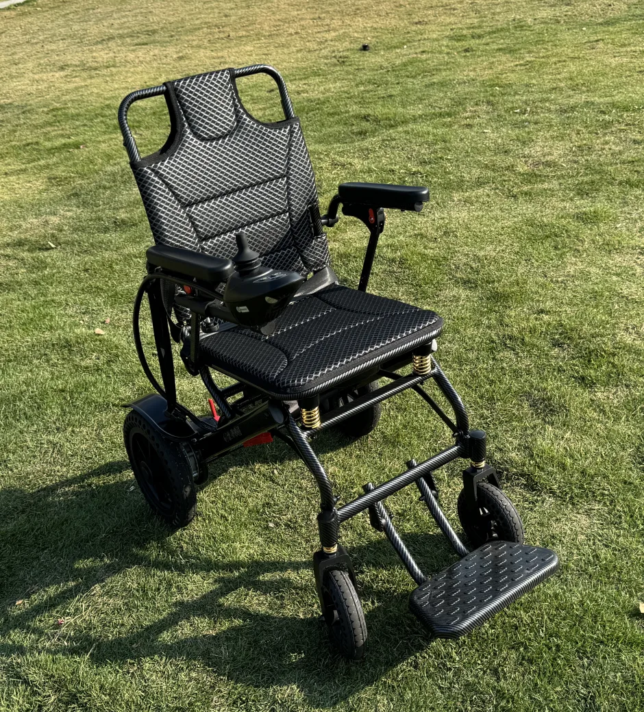 How Can I Get A Free Electric Wheelchair