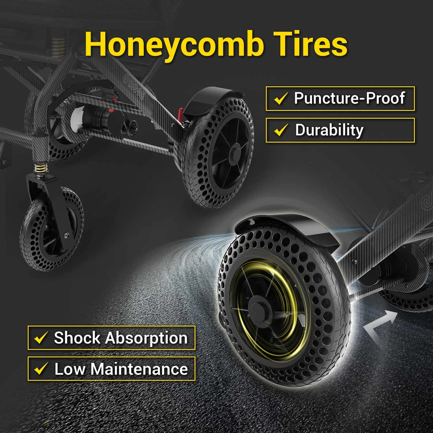 Easwe™ A10 Lightweight Electric Wheelchair 2025.3.20 Webp 11