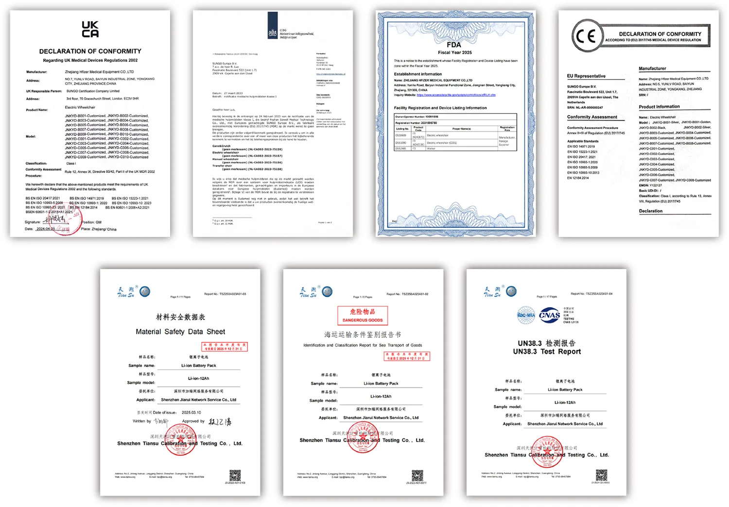 easwe-certificates